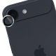 12. Szkło hartowane na obiektyw aparatu 3mk Lens Protection Pro do iPhone 17 Air - wielokolorowe