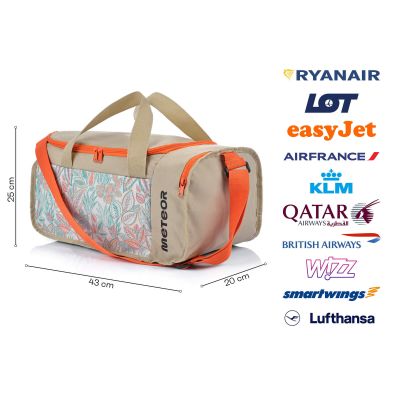 12. Torba fitness Meteor Nanuq 16895