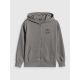 9. Bluza dresowa loose z kapturem chłopięca 4F 4FJRSS26TSWSM2934-25S