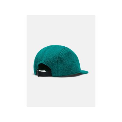 5. Czapka z daszkiem Peak Performance Fleece Cap zielony