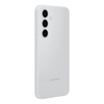 2. Etui Samsung Silicone Case EF-PS721CJEGWW do Samsung Galaxy S24 FE - szare
