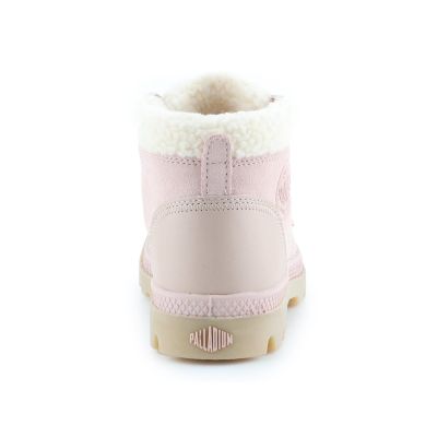 5. Buty Palladium Pampa Lo Rose Dust W 96467-612-M