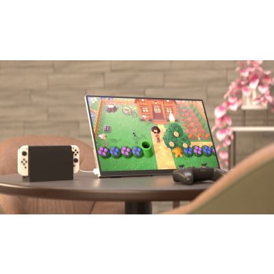 Monitor dotykowy JAPANNEXT 39,6 cm JN-MD-i156FHDR-T HDMI/USB-C M-Touch FHD