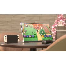 Monitor dotykowy JAPANNEXT 39,6 cm JN-MD-i156FHDR-T HDMI/USB-C M-Touch FHD