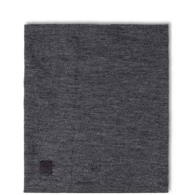 3. Komin na szyję Buff Merino Fleece - solid grey