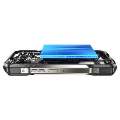 5. Smartfon Ulefone Armor 27 4G LTE 12GB/256GB (czarny)