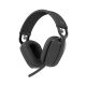 6. Słuchawki Logitech ZONE VIBE 100 Grafit