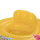 2. Koło dmuchane Bestway 32096 Swim Safe Wondersplash Round 3-Ring Baby Boat 92800497001