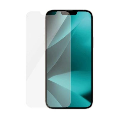 3. Szkło PanzerGlass Classic Fit antybakteryjne na iPhone 14 Plus / 13 Pro Max