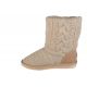 4. Buty, kapcie EMU Australia Bartle W W13142-MACA 