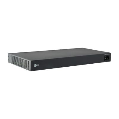 2. Przełącznik zarządzalny LevelOne KILBY GB/L2 26-portowy 19" 10 Gb/s