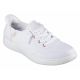 4. Buty Skechers Slip Ins Skip Cute - B Cute Sweet W 114815-WHT
