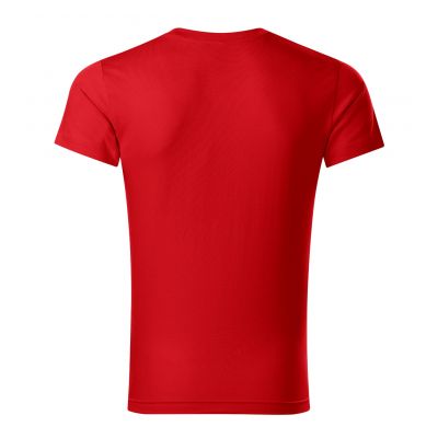 2. Koszulka Malfini Slim Fit V-neck M MLI-14607
