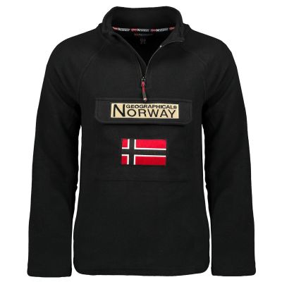 Bluza Geographical Norway Tymclass HZ W WW3180F/GNO Black