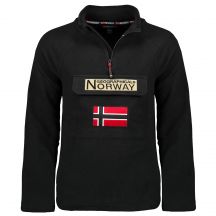 Bluza Geographical Norway Tymclass HZ W WW3180F/GNO Black