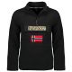 Bluza Geographical Norway Tymclass HZ W WW3180F/GNO Black