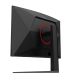 7. Monitor 31,5" AOC G4 C32G4Z 1920x1080px Full HD LCD Curved Czarny, Czerwony