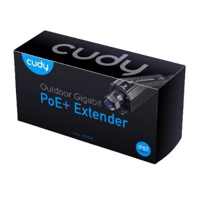 4. Cudy POE15 adapter PoE Gigabit Ethernet