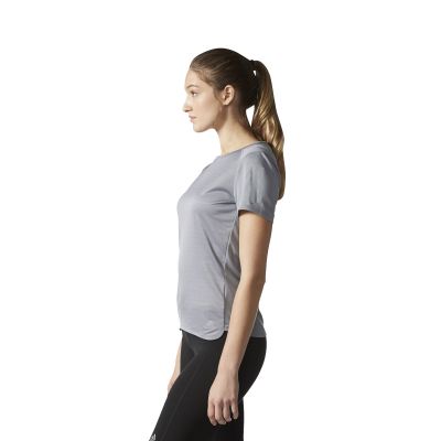 Koszulka biegowa adidas Response Short Sleeve Tee W BP7454 z technologią climacool
