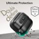 7. Etui ESR Pulse Halolock Magsafe na AirPods 4 - czarne