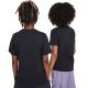 2. Koszulka dla dzieci Nike Sportswear czarna FZ5177 010