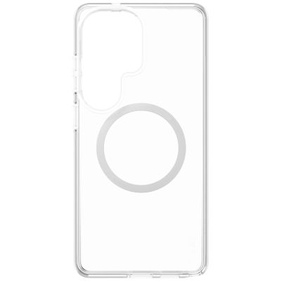 3. Etui CARE by PanzerGlass Urban Explorer Transparent w. White Qi na Samsung Galaxy S26 Ultra - przezroczyste