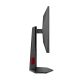 14. Monitor AOC Q25G4SR, 24,5 cali, IPS, Złącze QHD, 16:9, 300 Hz, 1 ms, 2560 x 1440 pikseli, 400 cd/m2, Ilość portów HDMI: 2, Czarny