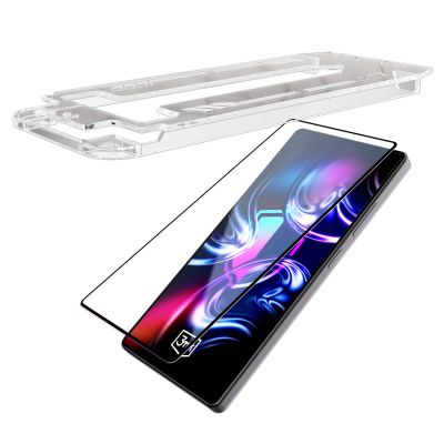 6. Szkło hartowane 3mk HardGlass Max na Samsung Galaxy S26