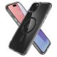 11. Etui Spigen Ultra Hybrid MagSafe na iPhone 15 Plus - karbon
