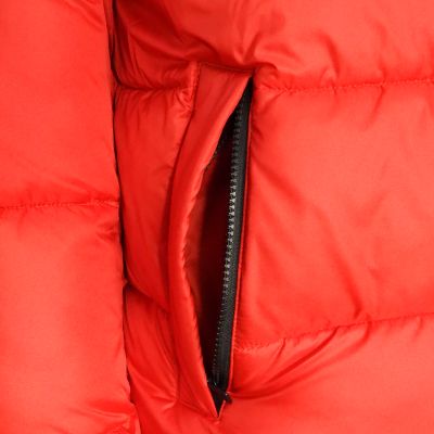 8. Kurtka zimowa ze stojką Hugo Boss Regular Fit - 50496244-693