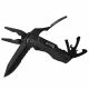 7. Multitool AZYMUT Gron - 11 narzędzi + 9 bitów + kabura (H-P224052)