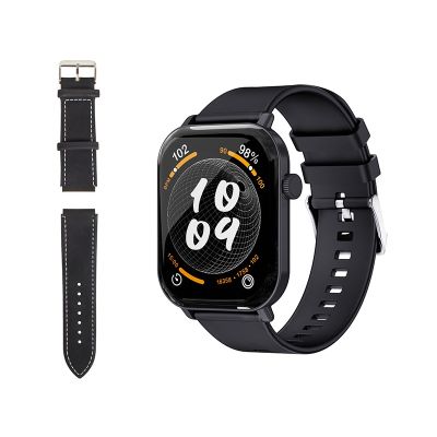 9. Smartwatch BLOW X18 czarny
