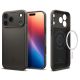 12. Etui Spigen Thin Fit MagSafe na iPhone 17 Pro Max - szare