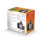 13. Sokowirówka Esperanza Carrot EKJ002 (500W; kolor inox)