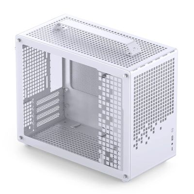 17. Obudowa JONSPLUS MATX Handle Case Z20 - biała