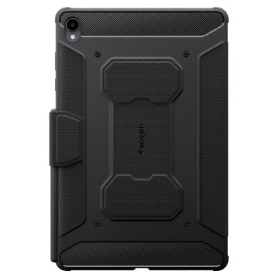 5. Etui Spigen Rugged Armor Pro na Samsung Galaxy Tab S12+ 12.6" - czarne matowe