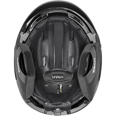 3. Kask narciarski UVEX Levitate MIPS