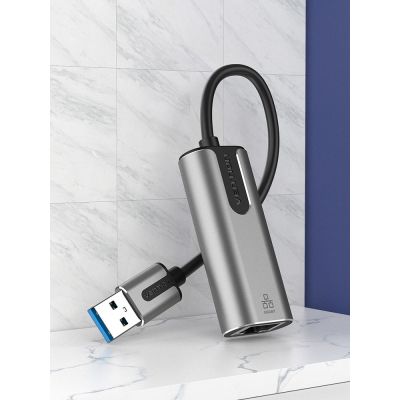 2. Adapter Gigabit Ethernet Vention USB 3.0