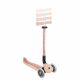 10. Hulajnoga z siedziskiem Globber Go•Up Active Lights Ecologic Jr 745-506