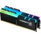 11. Zestaw pamięci G.SKILL TridentZ RGB F4-3600C16D-16GTZRC (DDR4 DIMM; 2 x 8 GB; 3600 MHz; CL16)