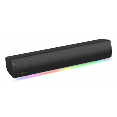 8. Creative Labs Sound Blaster GS3 Czarny Przewodowy i Bezprzewodowy 12 W