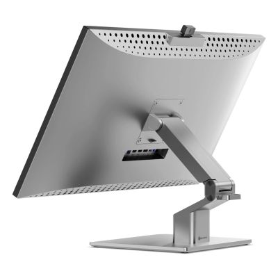 2. ALOGIC 32C4KPDTF monitor komputerowy 81,3 cm (32") 3840 x 2160 px 4K Ultra HD Ekran dotykowy Srebrny