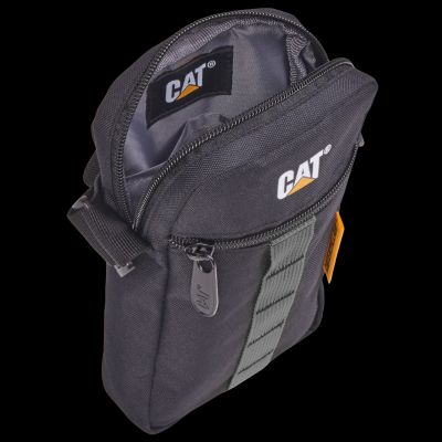 2. Torba Na Ramię Caterpillar Tactical Shoulder Bag czarna (84726-84)