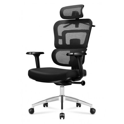 22. Fotel biurowy MA-Expert 4.9 Black
