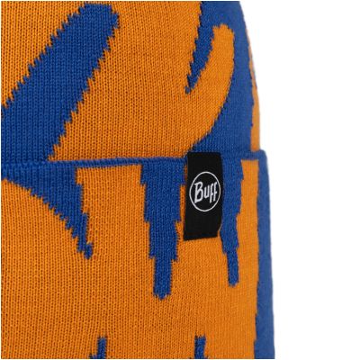 Czapka dziecięca BUFF KNITTED BEANIE SULMY COBALT