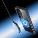 8. Etui Dux Ducis Aimo Mag na Samsung Galaxy Z Fold 8 kompatybilne z MagSafe - czarne
