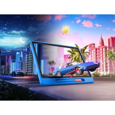 17. Lenovo Tab 4G Mediatek 128 GB 25,6 cm (10.1") 4 GB Wi-Fi 5 (802.11ac) Android 14 Szary