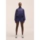 4. Kurtka Sportowa Casall Luna Textured Jacket fioletowy