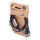 5. TROIKA DREIZACK PRO kabel USB 1,2 m USB C USB C/Micro USB-A/Lightning 100 W Czarny, Szary