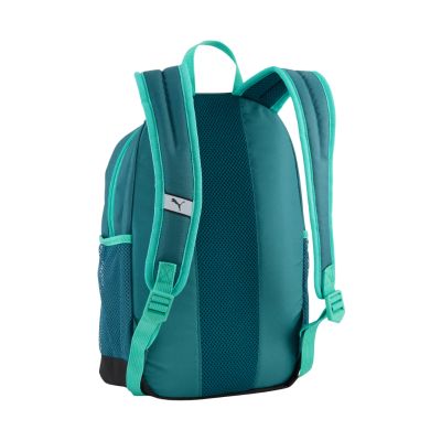 3. Plecak Puma Buzz Small turkusowy 91327 07